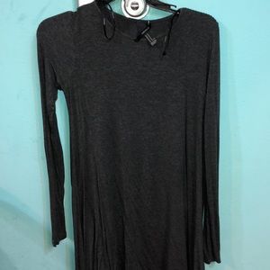 Forever 21 long T-shirt dress